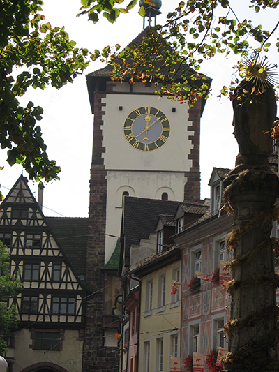 Freiburg Kirche